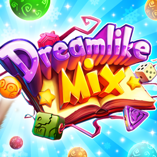 Facebook game "Dreamlike Mix"